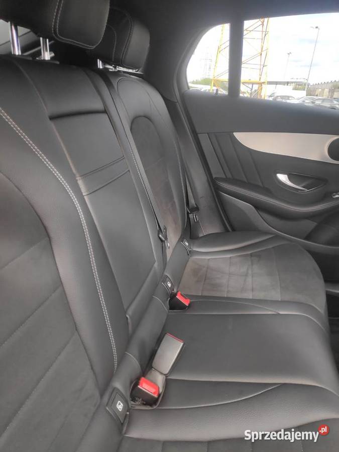 MercedesBenz GLC Mercedes Benz GLC 220 d Coupe Rzeszów