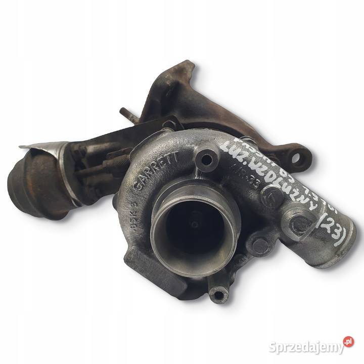 TURBOSPRĘŻARKA Audi A4 B5 Passat B5 19 TDI turbo sprzedam