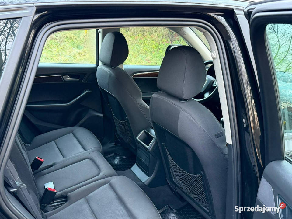 Audi Q5 Audi Q5 20TDI 140 QUATTRO Klimatronic 8R Gostyń