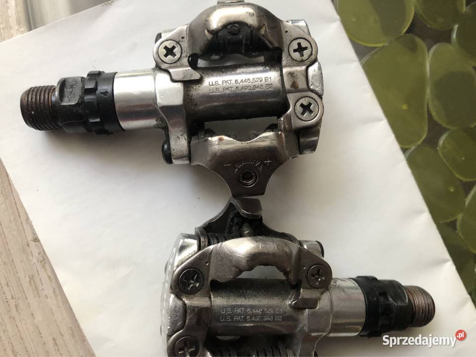 Pedały Shimano Lublin