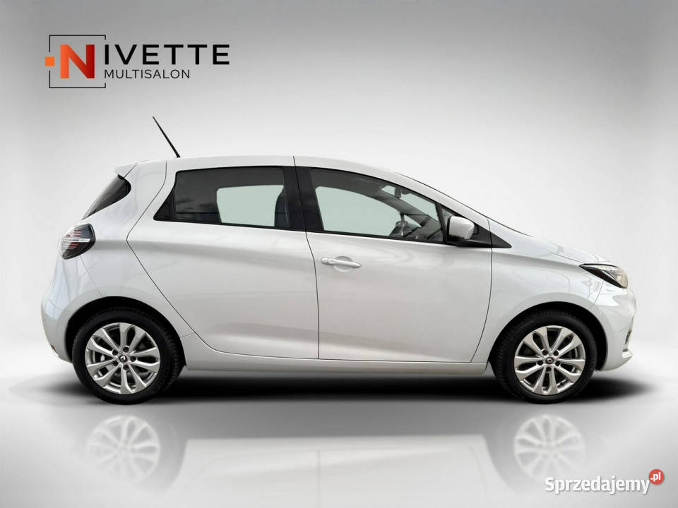 Renault Zoe R135135 ZEN Salon FVat 2012 Warszawa
