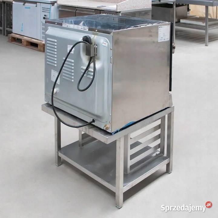 Piec piekarniczy konwekcyjny SMEG ALFA43XEHPL mazowieckie Warszawa