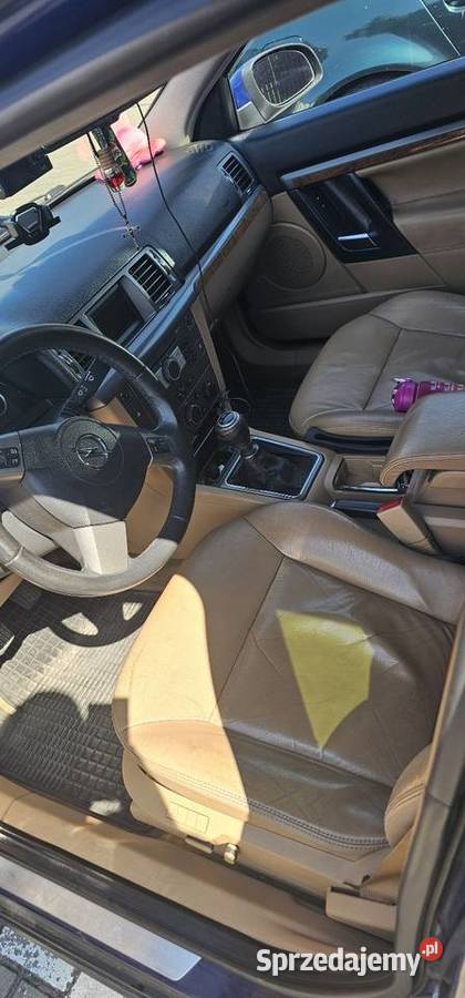 Opel Vectra C 19 cdti 200 gwint Vectra