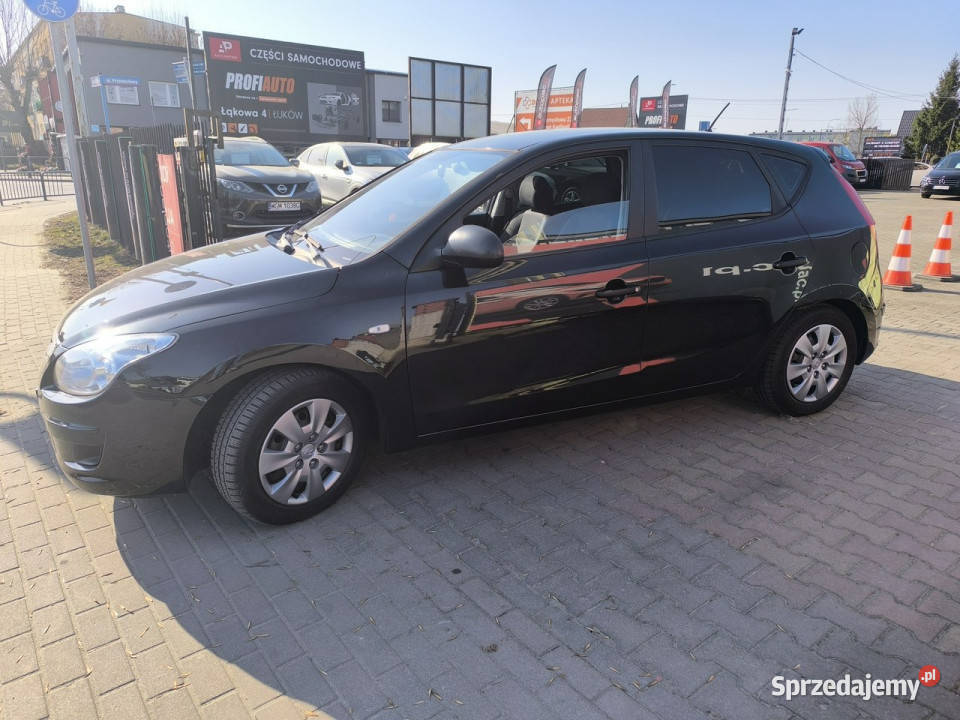 Hyundai i30 14i 90 Klimatyzacja OPŁACONY I komputer pokładowy Łuków