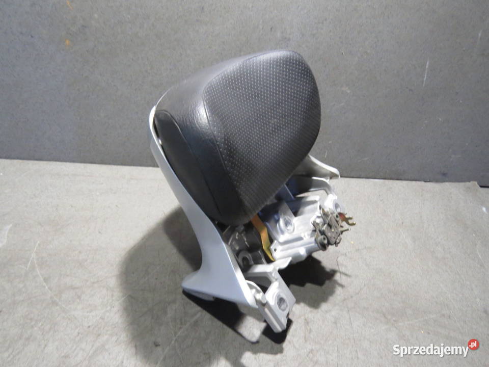 SUZUKI BURGMAN 400 2004 K4 250 oparcie pasażera Pozostałe mazowieckie