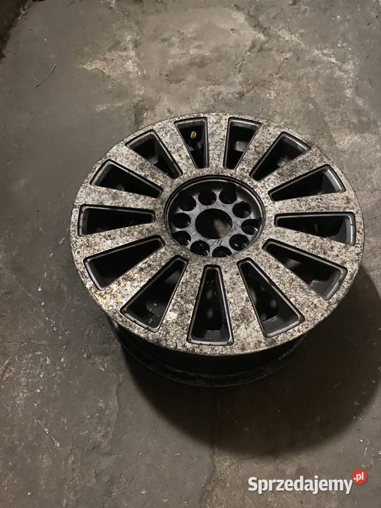 Sprzedam opony letnie R15 65 195 z felgami Myszków