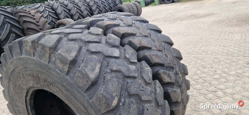 48080r26 18426 184r26 Firestone Bkt 60 Jcb 3CX Nowe Miasto Lubawskie sprzedam