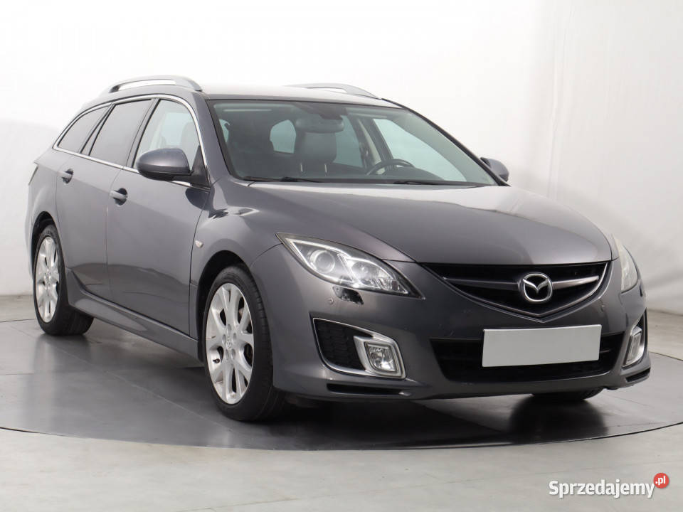 Mazda 6 25 czujnik parkowania 6 Katowice