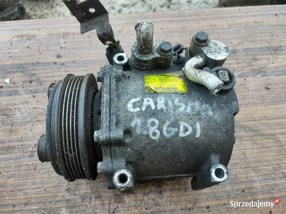 MITSUBISHI CARISMA 18GDI sprężarka klimatyzacji klimatyzacja świętokrzyskie Kielce
