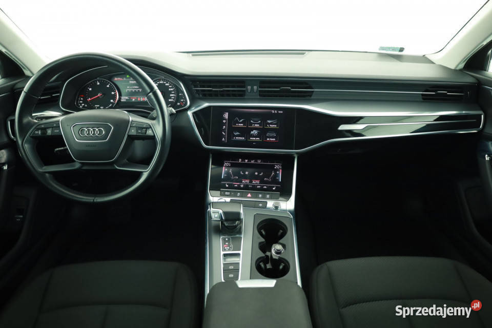 Audi A6 40 TDI mazowieckie Piaseczno