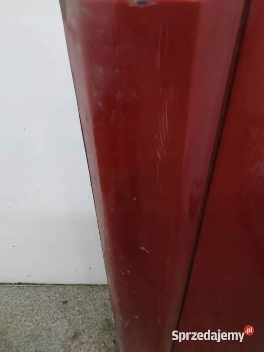 DRZWI PRAWE PRZÓD TEB76 Dacia Sandero I 20082012 Rok produkcji 2011