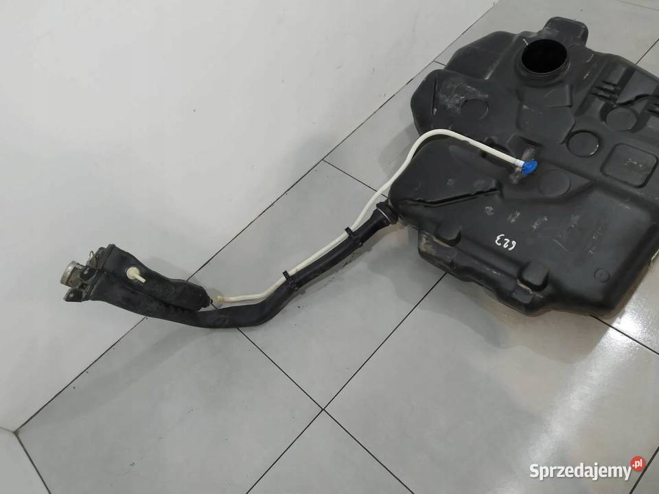 ZBIORNIK PALIWA BAK 20 TDI 2K0201085G VW osobowe sprzedam
