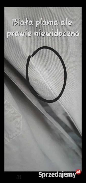 Zara spodnie cargo 36 Odzież damska Leżajsk