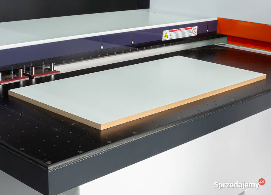 Wiertarka CNC Omaksan HOLEMASTER 4000 SMART sprzedam