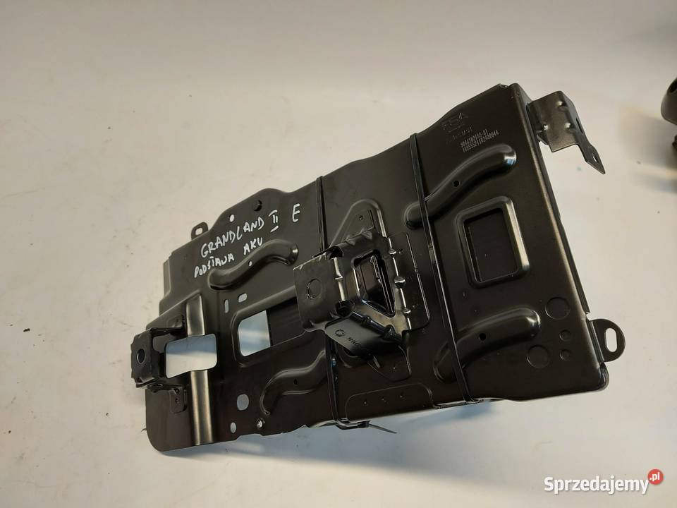 OPEL Grandland II 2024 Postawa mocowanie osobowe