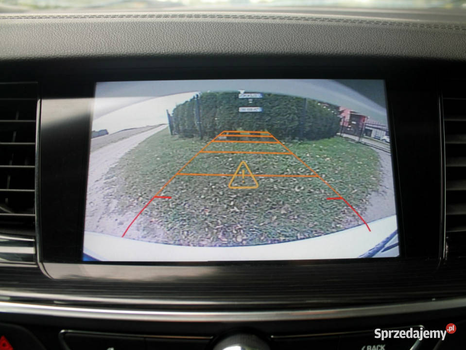 Opel Insignia B 20 D 170 Full LED Skóra KAMERA