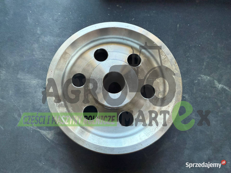 AL153772 AL111720 KOŁO PASOWE 8PK ST JD Wichrów sprzedam
