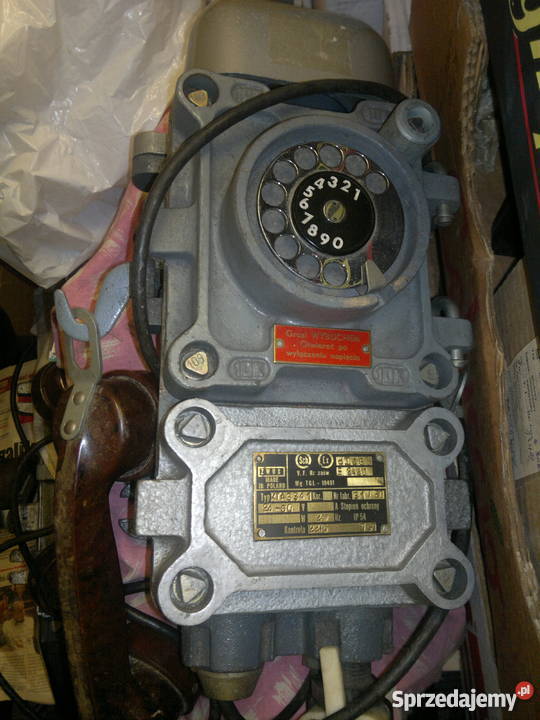 Aparat telefoniczny kta 3341