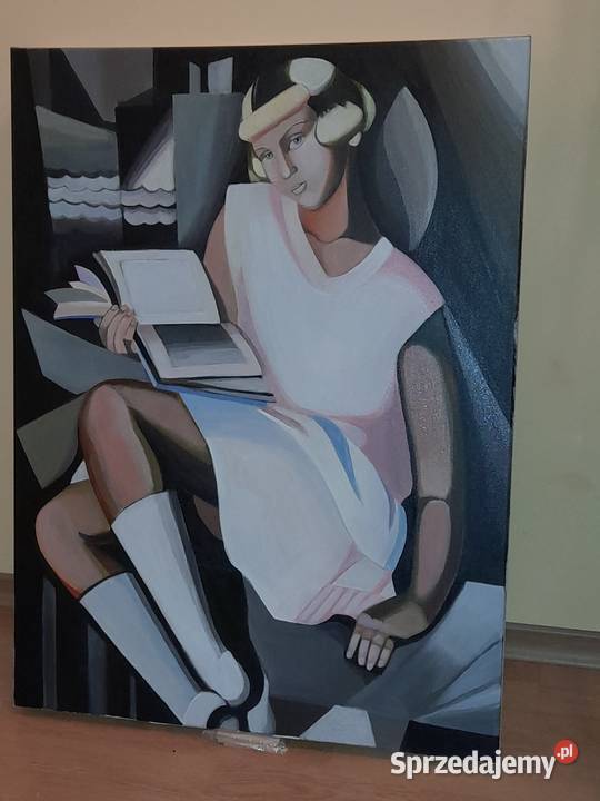 Obraz Gizette Łódź