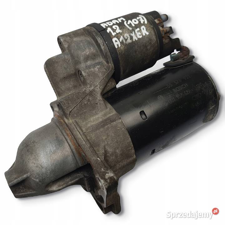 ROZRUSZNIK Opel Astra J Meriva B Corsa D 14 16V osobowe