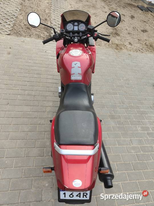 HONDA CB500S NISKI PRZEBIEG Honda Oleśnica sprzedam