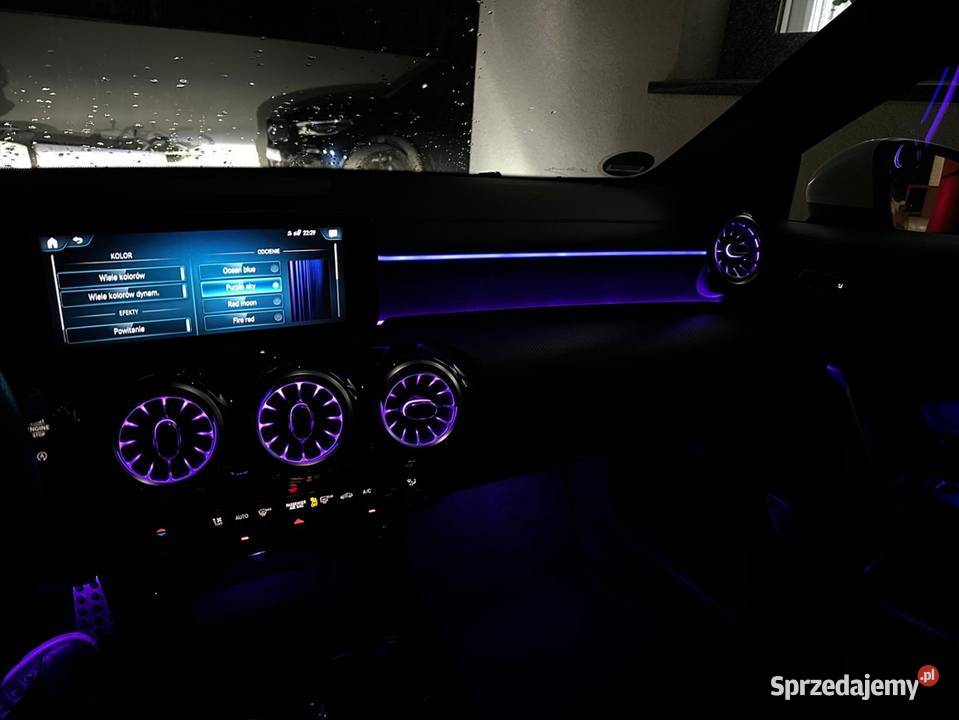 Mercedes CLA 180 AMG Ostróda