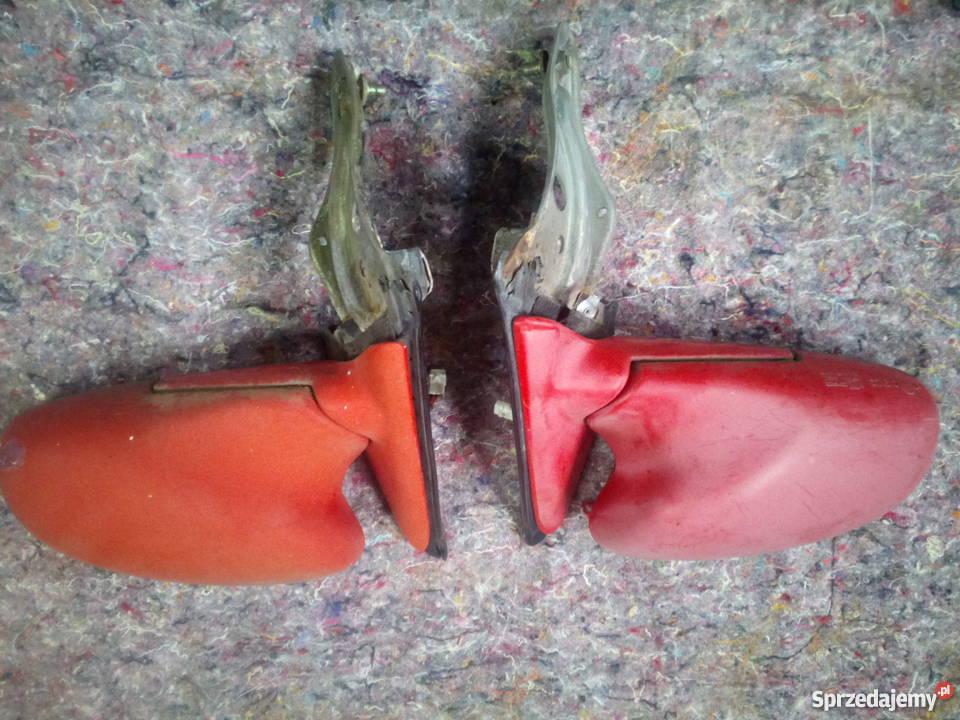 Sprzedam lusterka toyota celika elektryczne Kijany