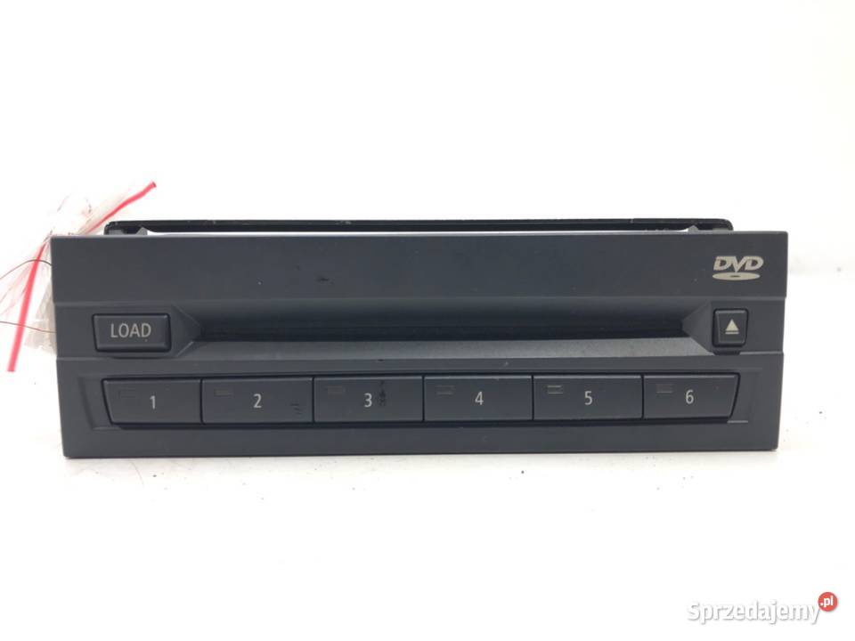 ZMIENIARKA CD BMW E71 0714 9196670 NAPĘD CZYTNIK