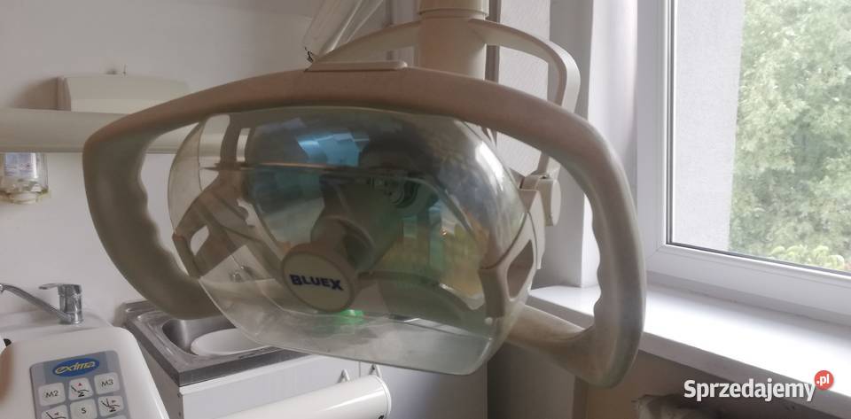 unit stomatologiczny DENTANA 2000 EXIMA Sprzęt medyczny Zdrowie Węgrów