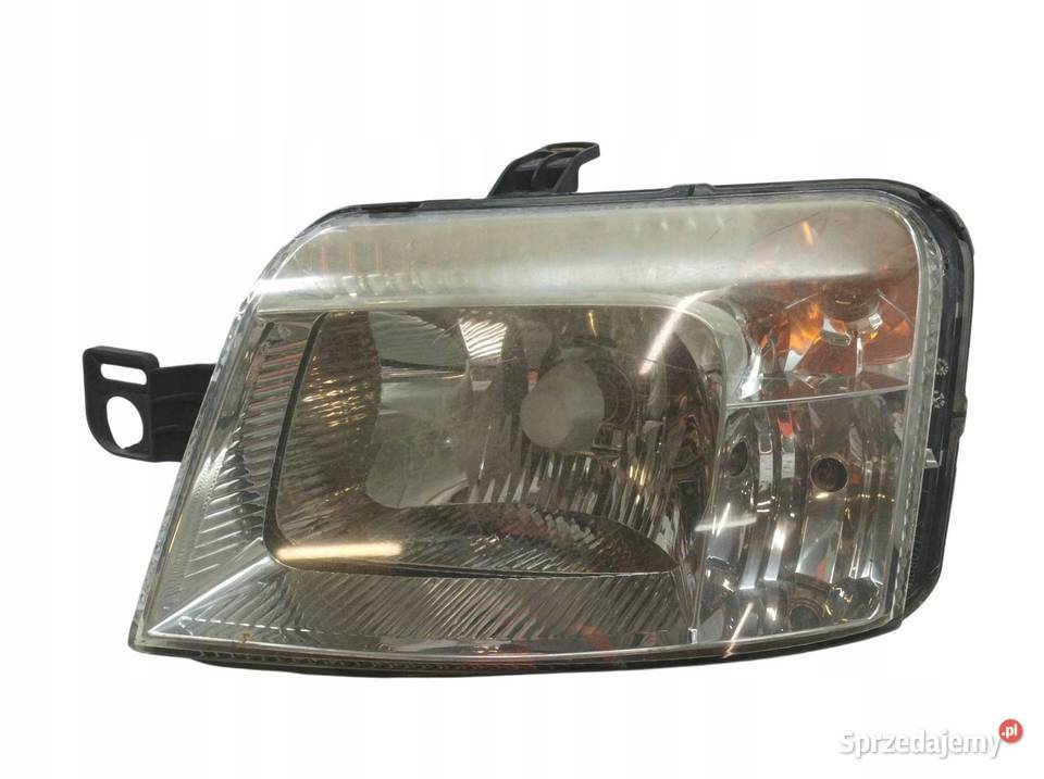 LAMPA PRZÓD LEWA Fiat Panda II 20032012