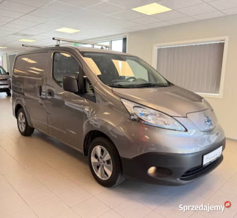 NISSAN eNV200 śląskie Celiny