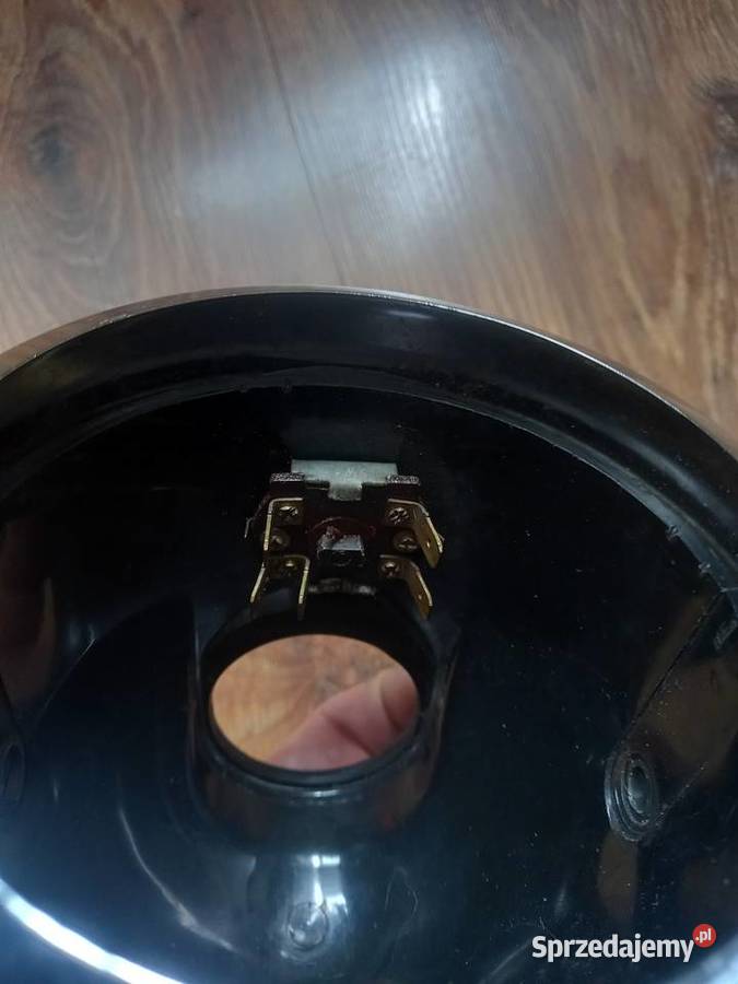 Lampa motorynka komar romet Sokołów Podlaski sprzedam