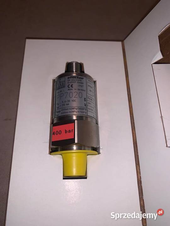 IFM EFECTOR PP7020 Pressure Sensor Warszawa