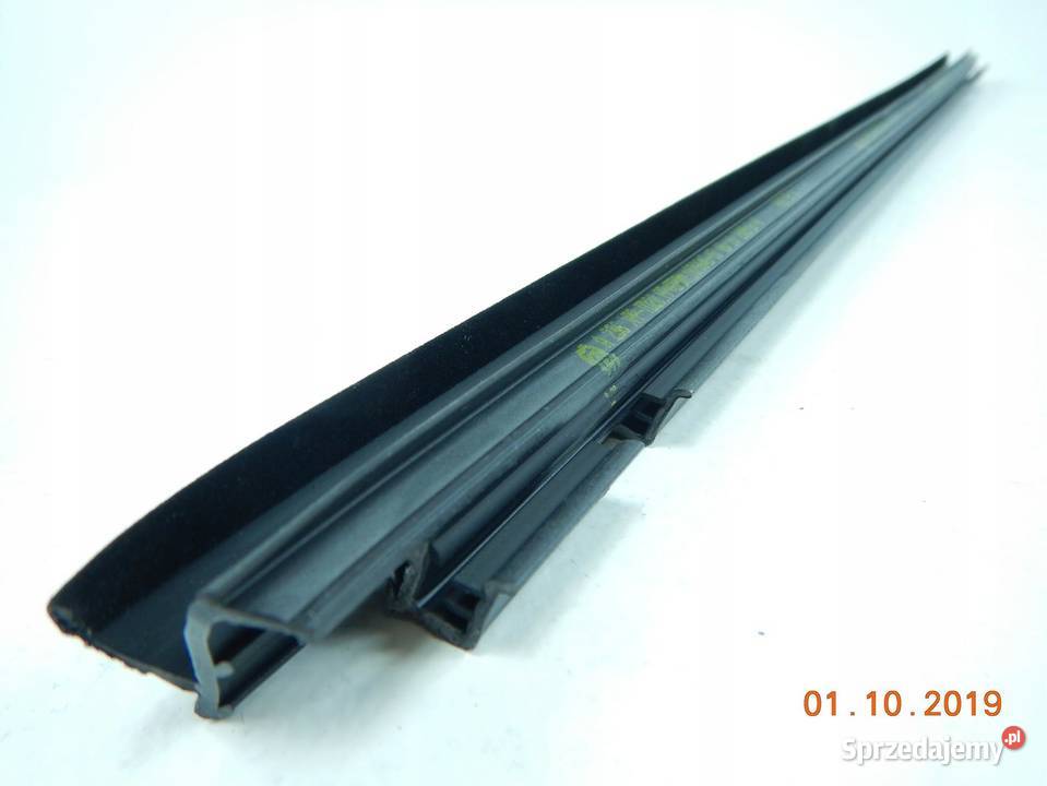 USZCZELKA SZYBY DRZWI LEWY TYŁ FIAT PUNTO EVO