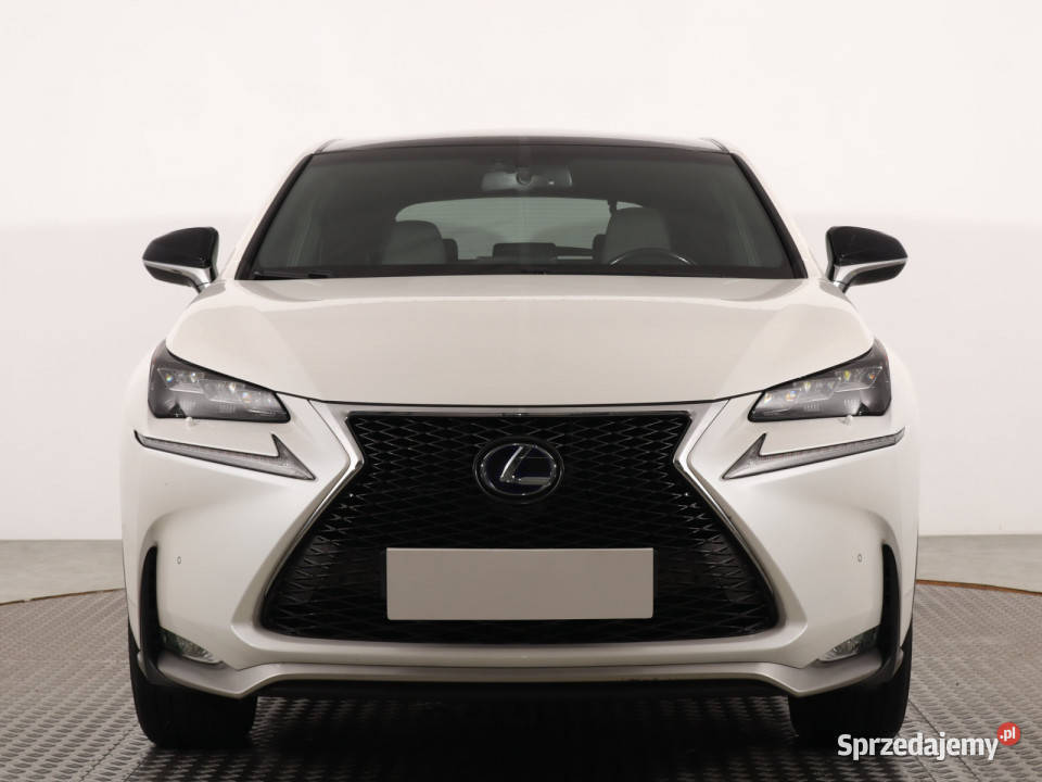 Lexus NX 300h komputer pokładowy NX Katowice