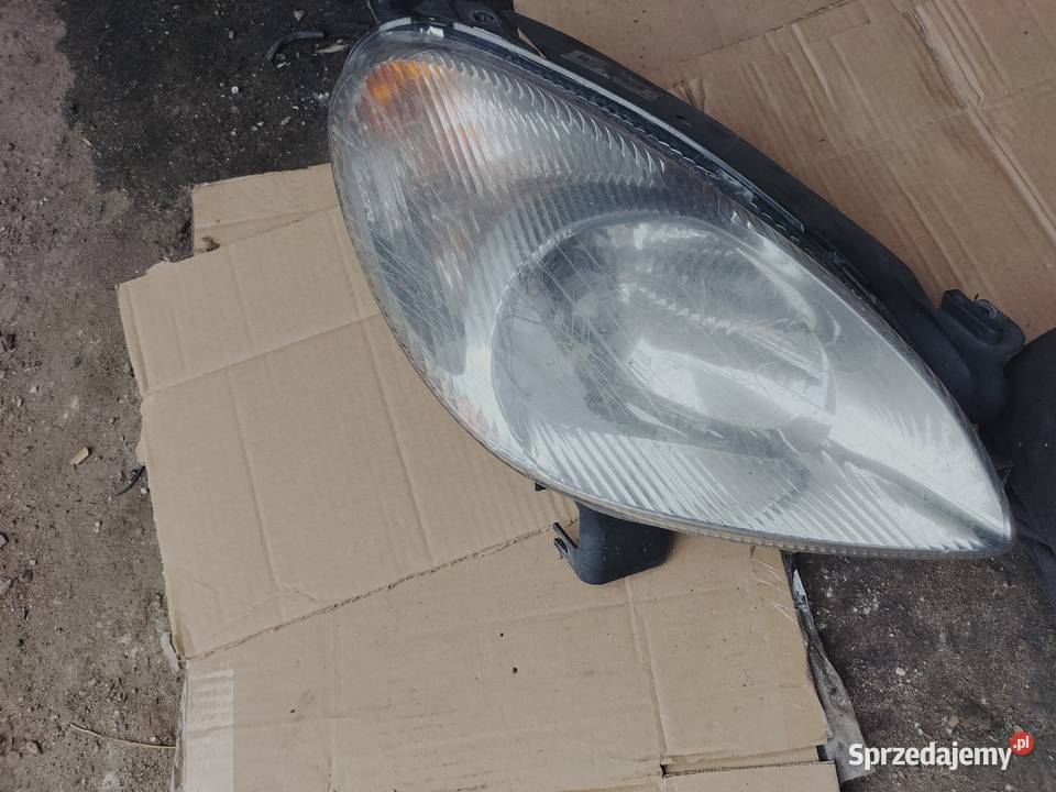 LAMPA PRZÓD PRZEDNIA PRAWA REFLEKTOR xsara Kamień-Kolonia