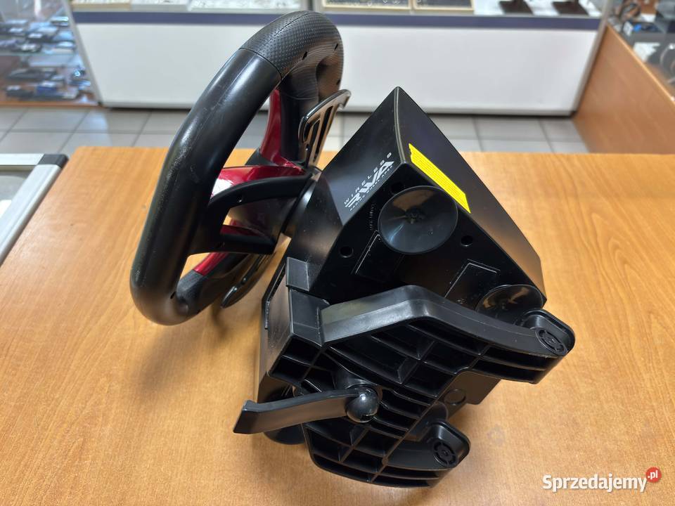 Kierownica PC 4 HORI Wireless RWA APEX 270 Elbląg