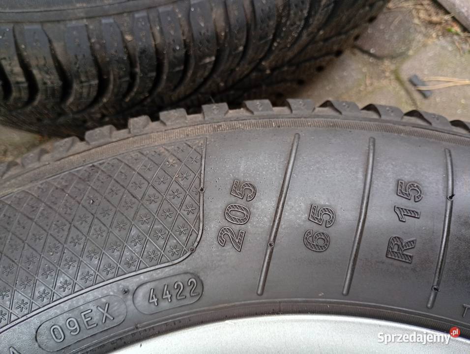 Alufelgi z oponami Zimowymi BMW 5X120 Piaseczno sprzedam
