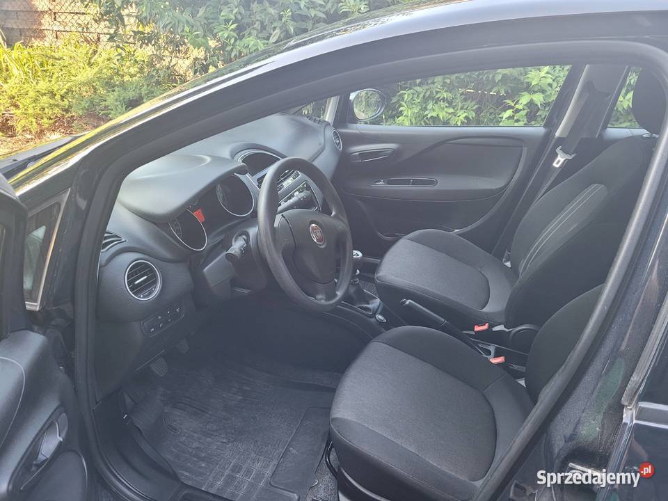 Fiat Punto 14i 77 krajowy 1 wł Ożarów Mazowiecki