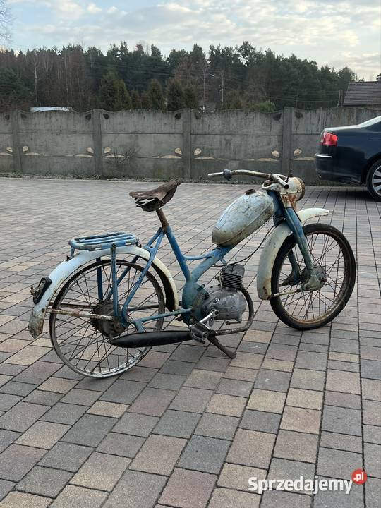 Romet Komar Sztywniak 232 1964r Koniecpol