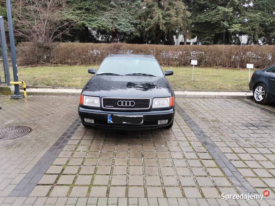 Sprzedam Audi 100 C4 26 V6 QUATTRO KLASYK sprzedam