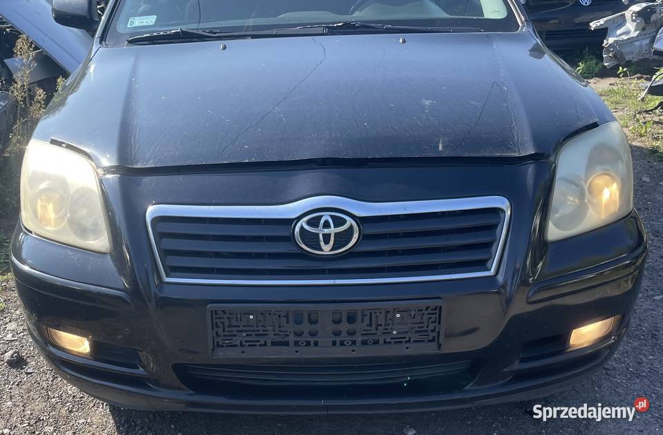 Toyota Avensis T25 kombi 20 D4D 116 kolor 209 NA
