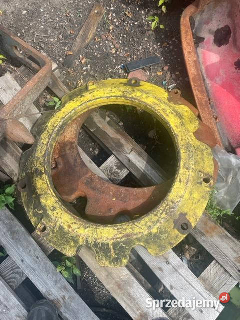John Deere Balast Tylny Jastrzębniki