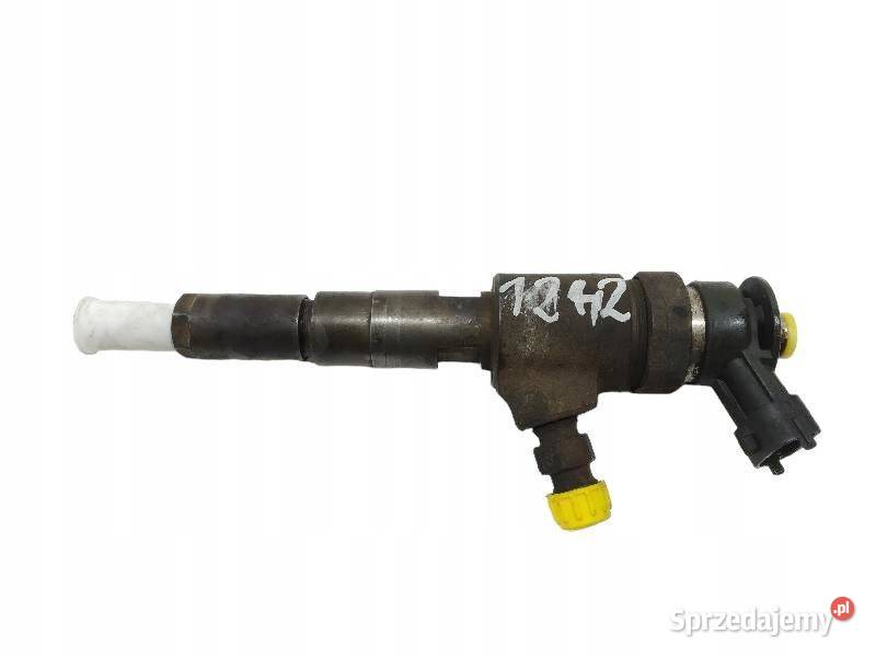 WTRYSKIWACZ 0445110135 14 HDI Peugeot 206 I świętokrzyskie sprzedam