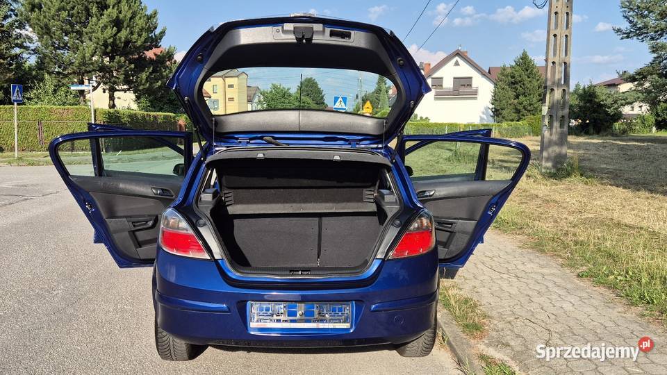 OPEL ASTRA H LIFT 14B OPŁACONY Z NIEMIEC KLIMA Końskie
