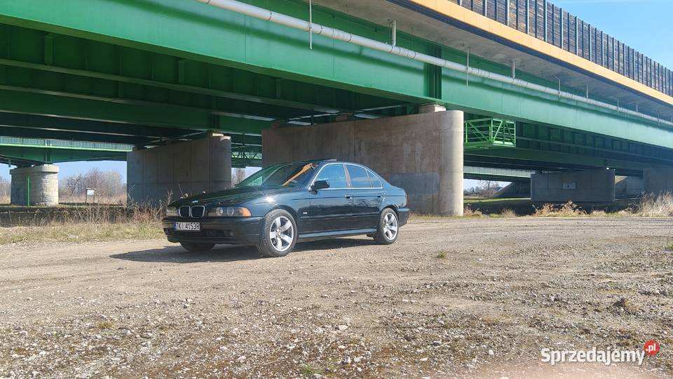 bmw e39 Ryki