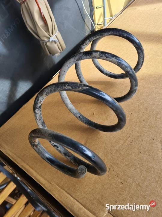 Sprężyny przód VW Sharan Seat Alhambra 28 VR6 podkarpackie Lubenia sprzedam