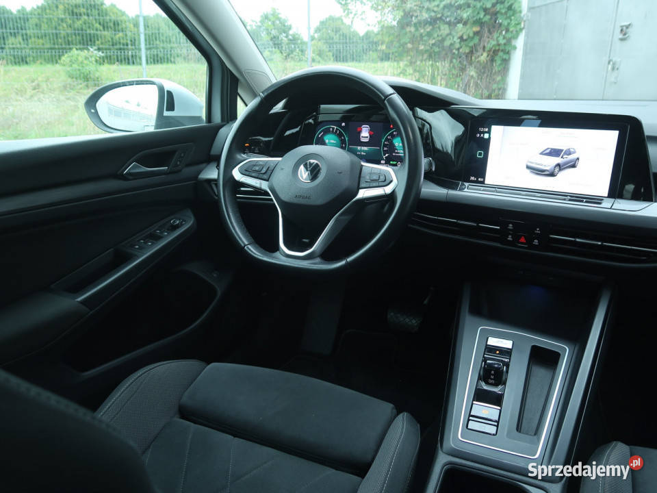 VW Golf 14 TSI eHybrid śląskie Zabrze sprzedam