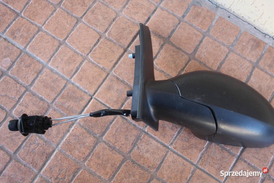 LUSTERKO LEWE MANUALNE SEAT ALTEA