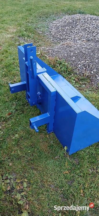 Łyżka na tył kiper yanmar iseki kubota szufla